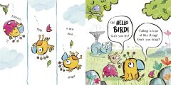 Hello Bird