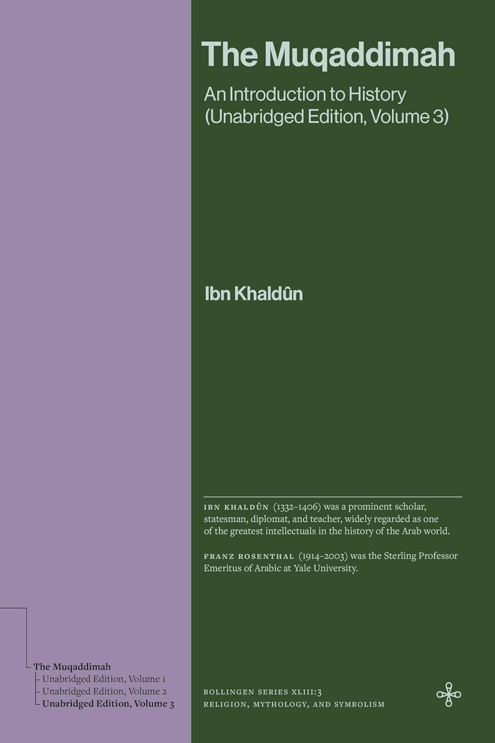 Muqaddimah Vol. 3