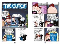 Great Big Glitch, Bunny vs Monkey 10