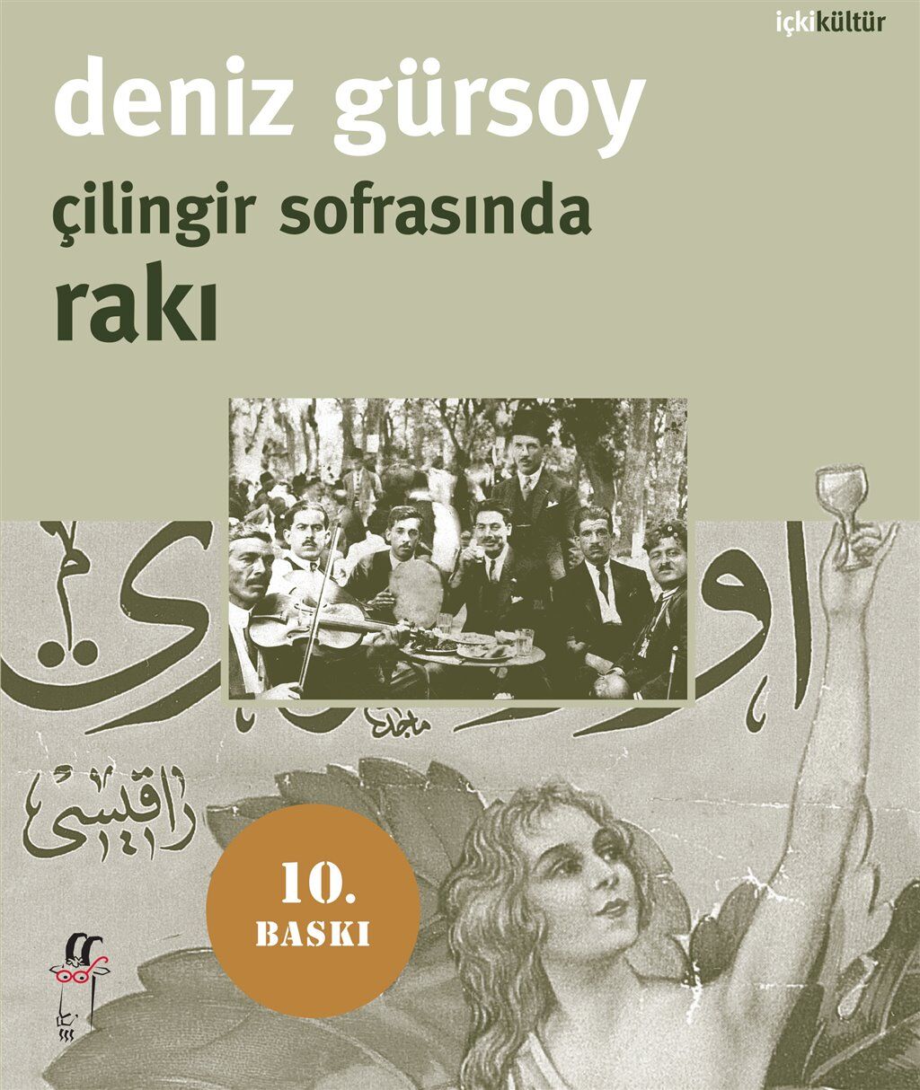 Çilingir Sofrasında Rakı