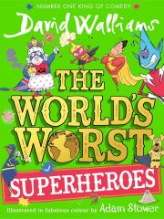 World's Worst Superheroes 8