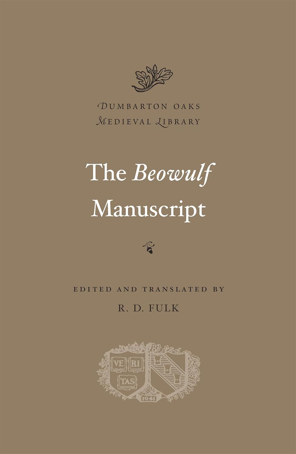 Beowulf Manuscript