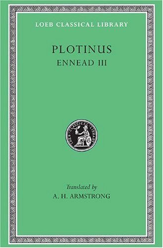 L 442 Ennead, Vol III