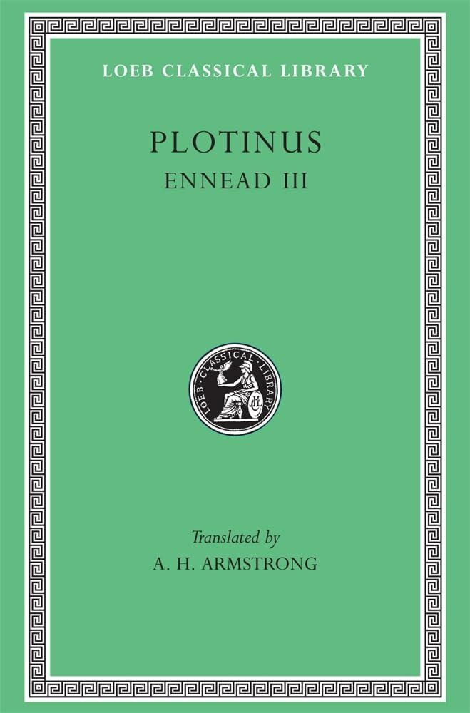 L 442 Ennead, Vol III