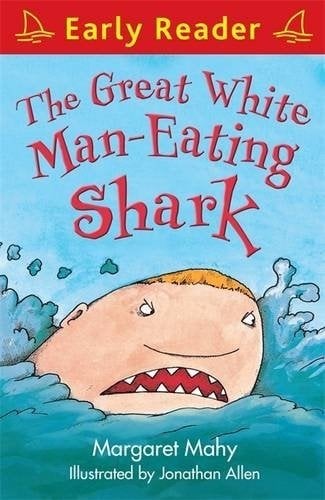 Great White Man-Eating Shark