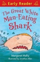 Great White Man-Eating Shark