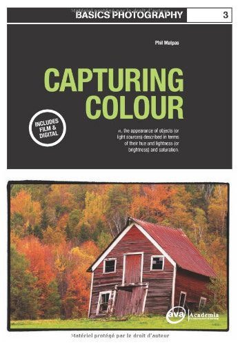 Basics Photography 03: Capturing Colour
