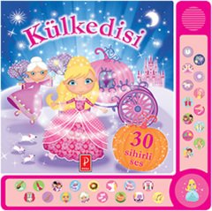 Külkedisi - Müzikli Kitap