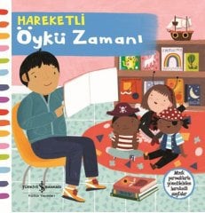 Hareketli Öykü Zamanı