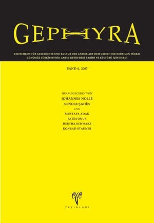 Gephyra Band 4