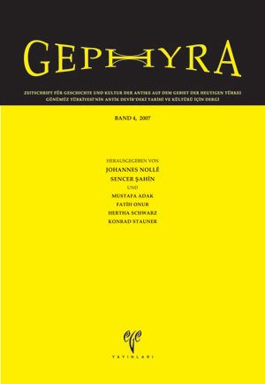 Gephyra Band 4