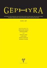 Gephyra Band 4