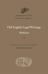 Old English Legal Writings