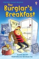 Burglar's Breakfast, Young Reading L-1