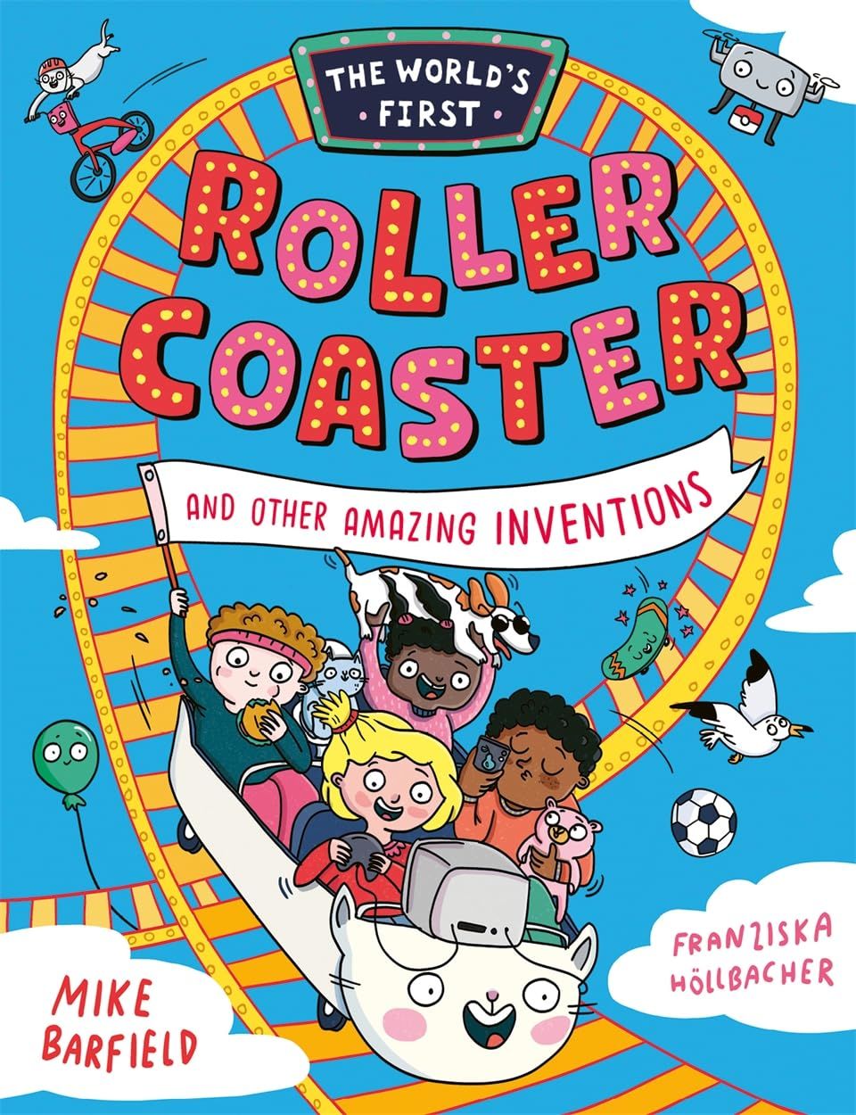 World's First Rollercoaster