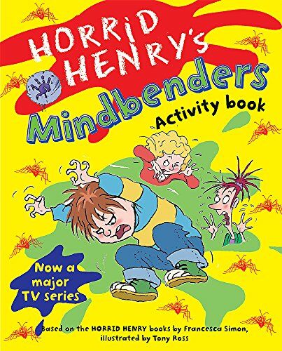 Horrid Henry's Mindbenders