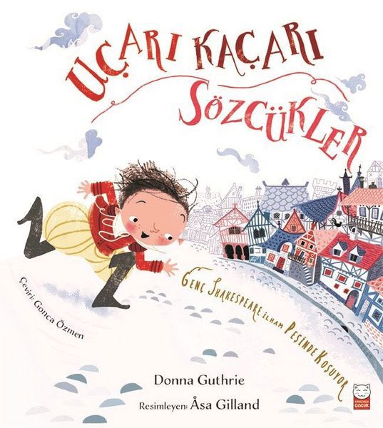 Uçarı Kaçarı Sözcükler - Genç Shakespeare İlham Peşinde Koşuyor
