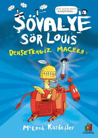 Şövalye Sör Louis - Dehşetengiz Macera