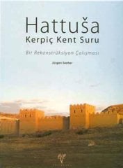 Hattuşa Kerpiç Kent Suru