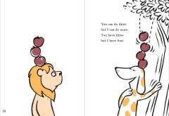 Ten Apples Up on Top