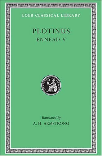 L 444 Ennead, Vol V