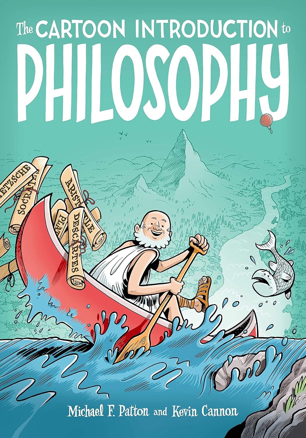 Cartoon Introduction to Philosophy