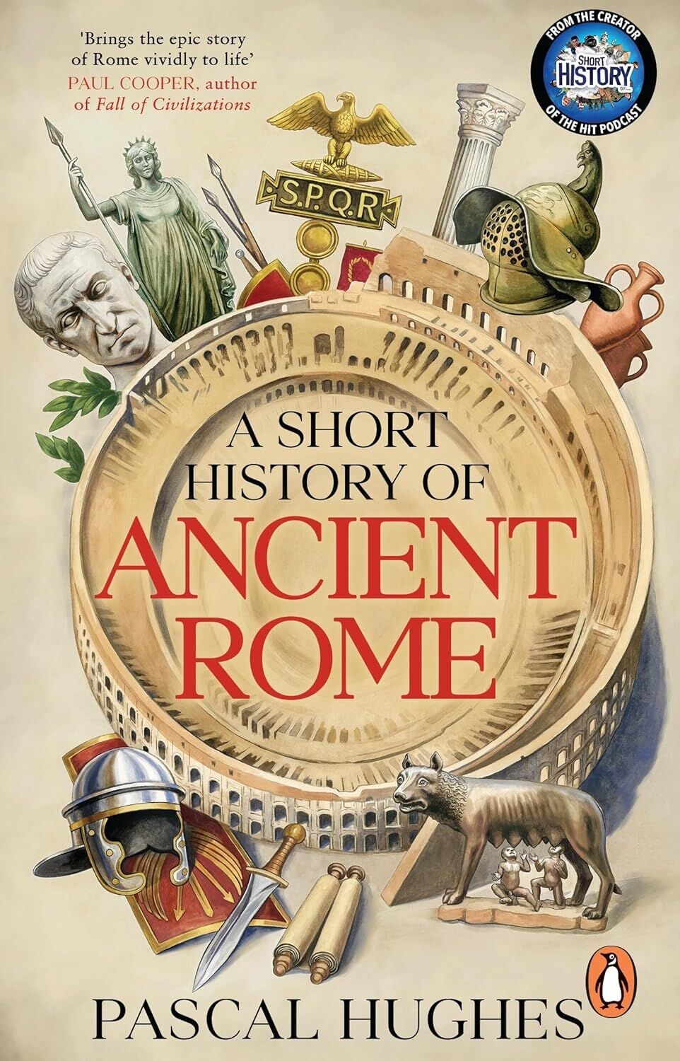 Short History of Ancient Rome