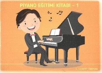 Piyano Eğitimi Kitabı - 1