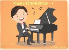 Piyano Eğitimi Kitabı - 1