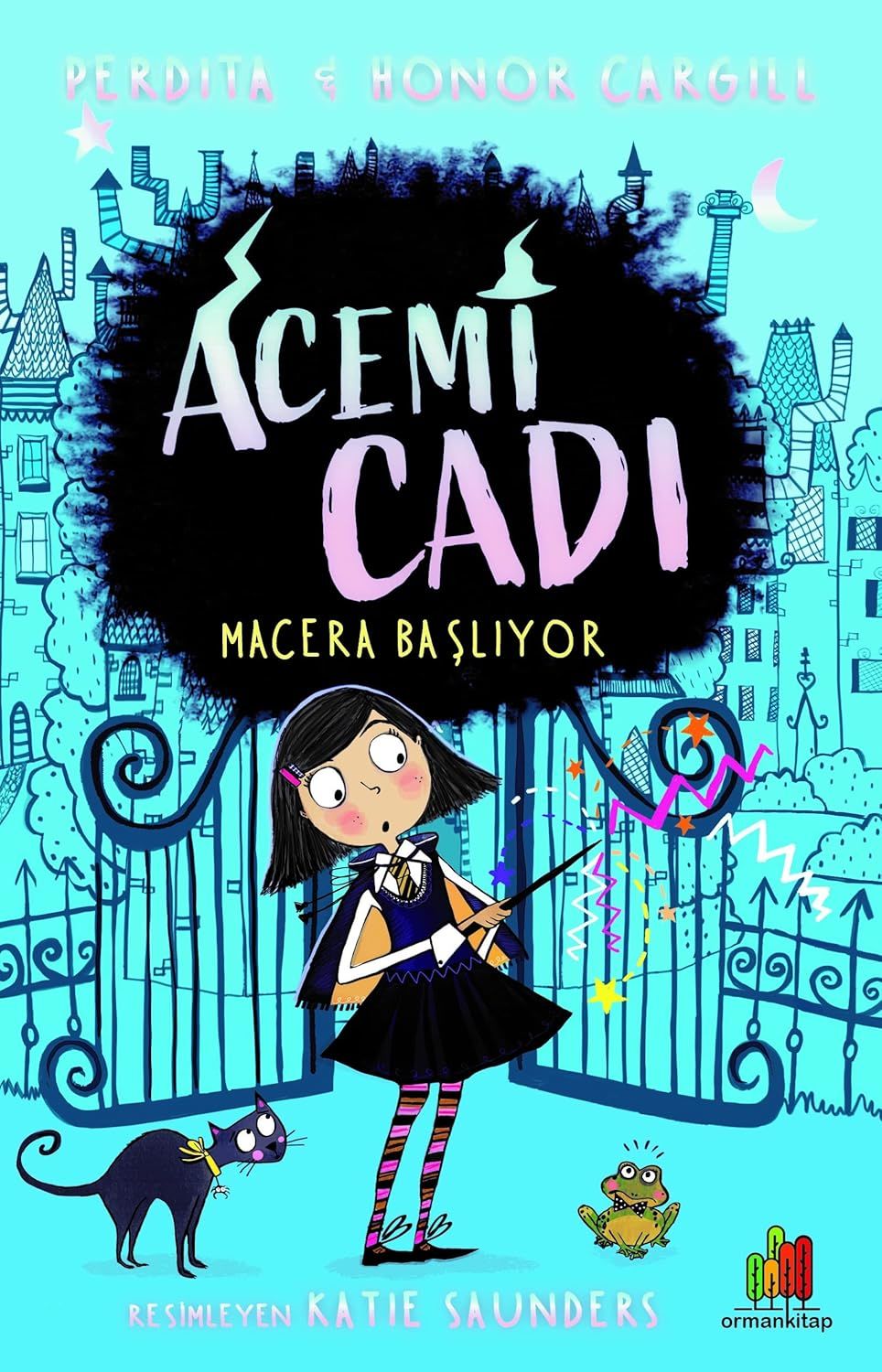 Macera Başlıyor
