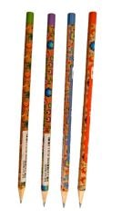 Faber Castell Flowers Kurşun Kalem 2B