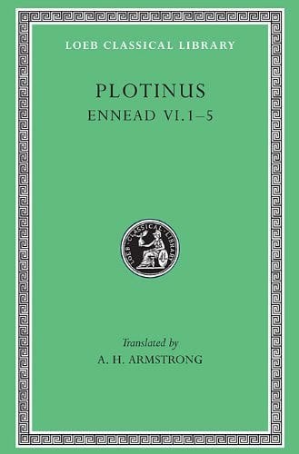 L 445 Ennead, Vol VI, 1-5