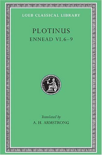 L 468 Ennead, Vol VI: 6-9
