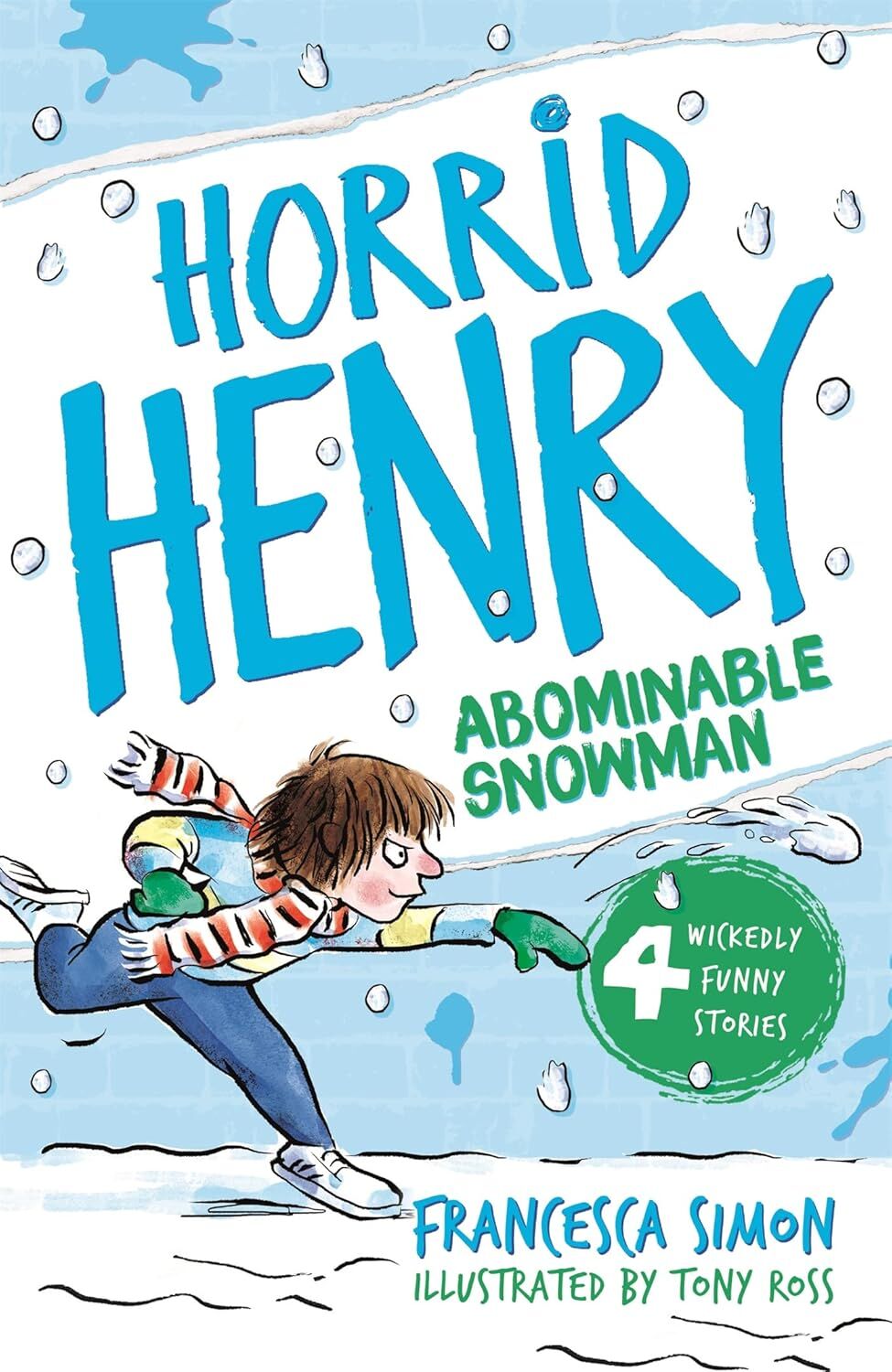 HH 16: Abominable Snowman