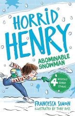 HH 16: Abominable Snowman