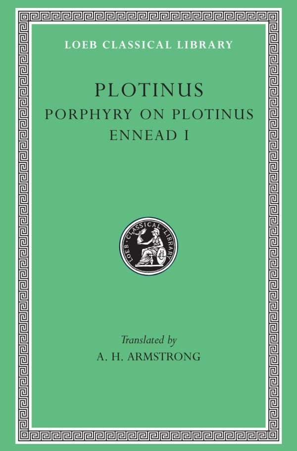 L 440 Ennead, Vol I: Porphyry on the Life of Plotinus. Ennead I