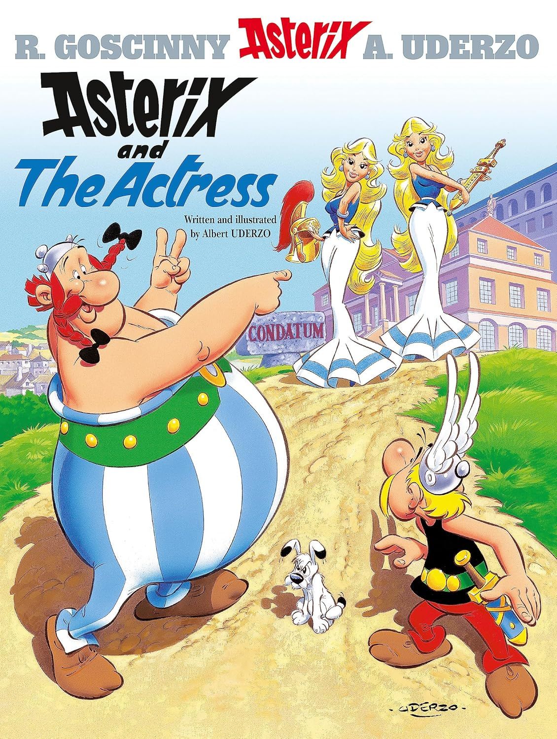 Actress, Asterix 31