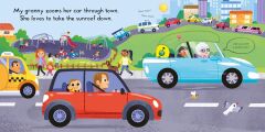Busy Cars
