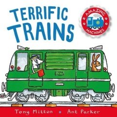 Terrific Trains, Amazing Machines 4