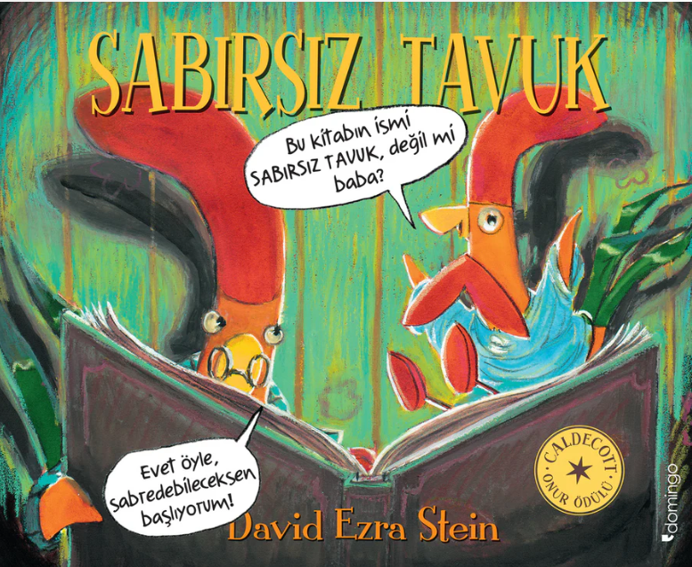 Sabırsız Tavuk