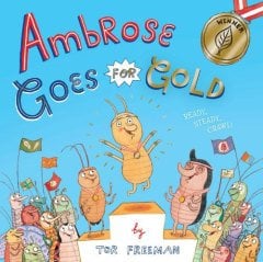 Ambrose Goes For Gold