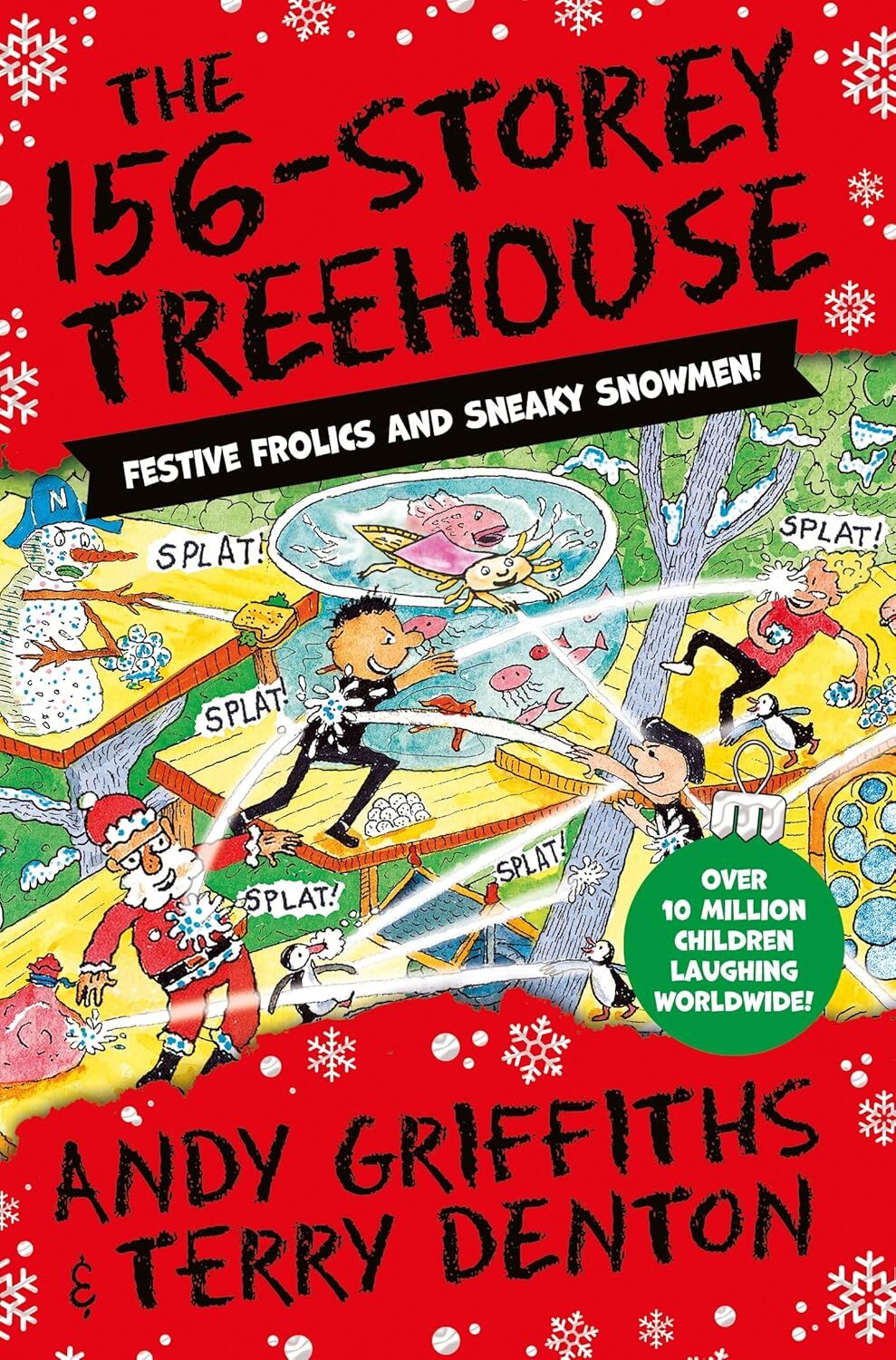 156-Storey Treehouse