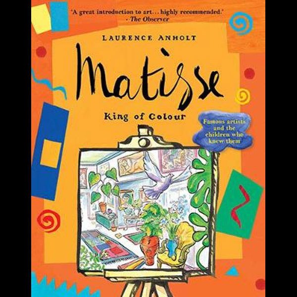 Matisse, King of Colour