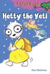 Hetty the Yeti