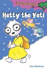 Hetty the Yeti