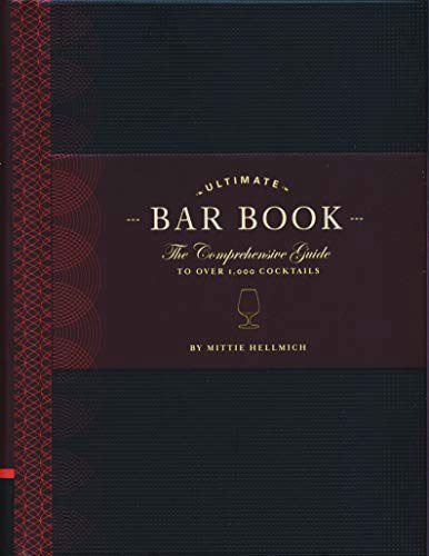 Ultimate Bar Book