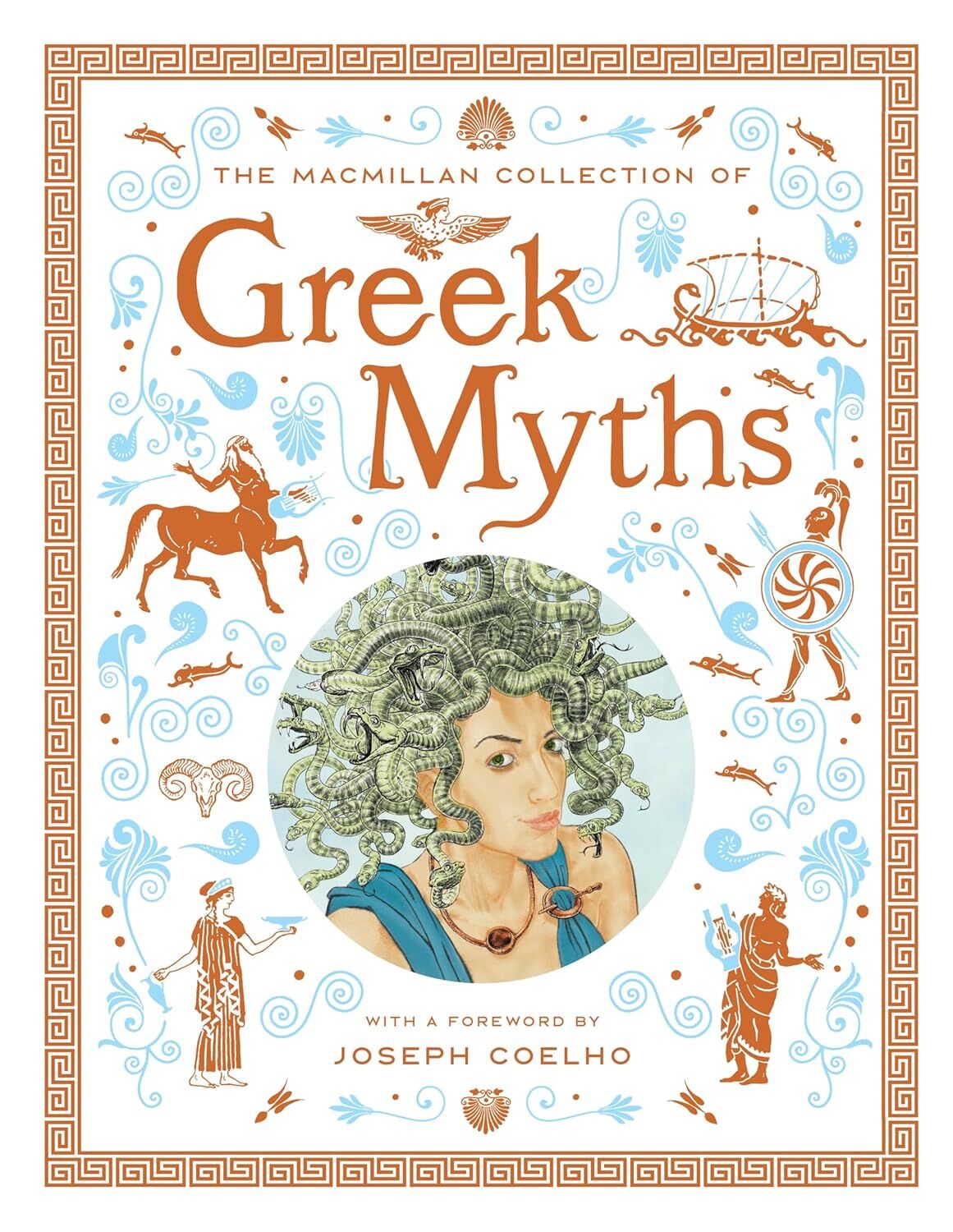 Macmillan Collection of Greek Myths