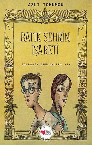 Batık Şehrin İşareti, Bolbadim Günlükleri 2