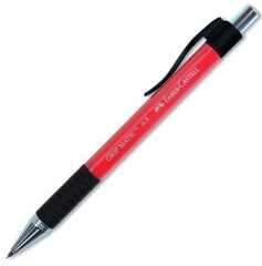 Faber Castell Gripmatic 1318 0.5mm Versatil Kalem Kırmızı