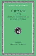 L 80 Lives, Vol IV, Alcibiades and Coriolanus. Lysander and Sulla